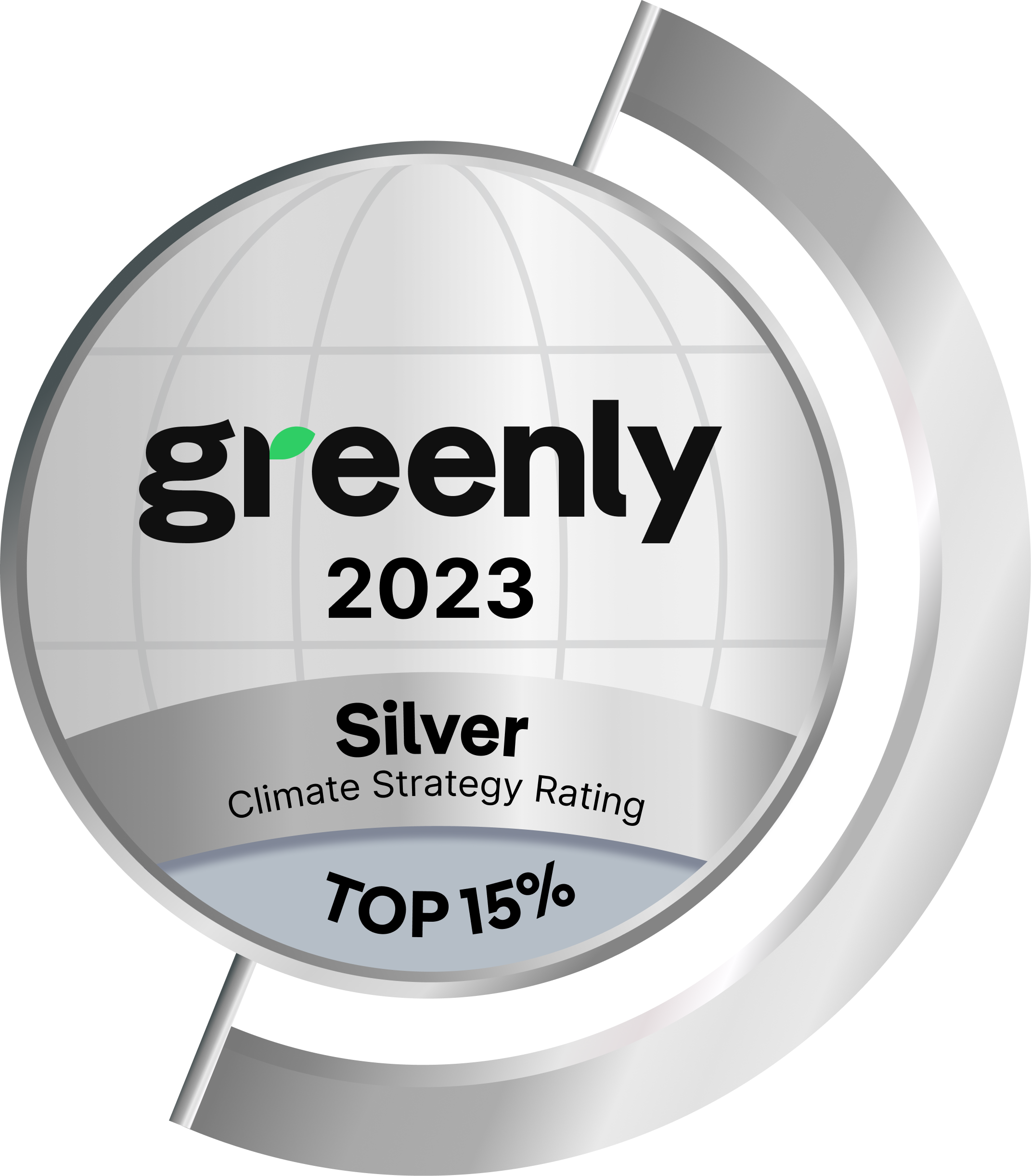 Greenly 2023 Silver Certification